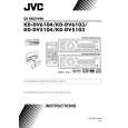 JVC KD-DV5103 for AU Owners Manual JVC KD-DV5103 for AU Owners Manual