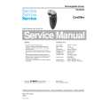PHILIPS HQ563A Service Manual PHILIPS HQ563A Service Manual