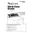WHIRLPOOL LG5921XKW0 Owners Manual WHIRLPOOL LG5921XKW0 Owners Manual