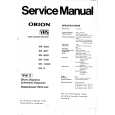 MITSUBISHI WS73711 Service Manual MITSUBISHI WS73711 Service Manual