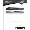 PHILIPS DSX5500F Owners Manual PHILIPS DSX5500F Owners Manual