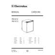ELECTROLUX RM4212 Owners Manual ELECTROLUX RM4212 Owners Manual