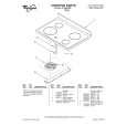 WHIRLPOOL RF354BXEW1 Parts Catalog WHIRLPOOL RF354BXEW1 Parts Catalog