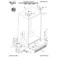 WHIRLPOOL ED25DSXDB00 Parts Catalog WHIRLPOOL ED25DSXDB00 Parts Catalog