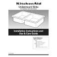 WHIRLPOOL KSW10C0MMR0 Installation Manual WHIRLPOOL KSW10C0MMR0 Installation Manual