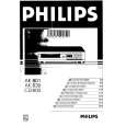 PHILIPS AK601 Owners Manual PHILIPS AK601 Owners Manual