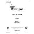 WHIRLPOOL CHCS51AE1 Parts Catalog WHIRLPOOL CHCS51AE1 Parts Catalog
