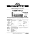 JVC HR-S9500E Service Manual JVC HR-S9500E Service Manual