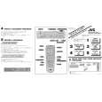 JVC HR-VP654U Quick Start JVC HR-VP654U Quick Start