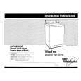 WHIRLPOOL 3LBR5132AN0 Installation Manual WHIRLPOOL 3LBR5132AN0 Installation Manual