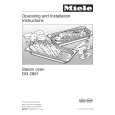MIELE DG2661 Owners Manual MIELE DG2661 Owners Manual