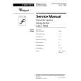 WHIRLPOOL ADG7966 Service Manual WHIRLPOOL ADG7966 Service Manual