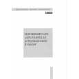 ZANUSSI ID736B Owners Manual ZANUSSI ID736B Owners Manual