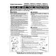 WHIRLPOOL HWR3421W Installation Manual WHIRLPOOL HWR3421W Installation Manual