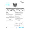 PHILIPS HR4345A Service Manual PHILIPS HR4345A Service Manual