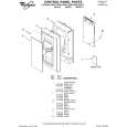 WHIRLPOOL MH6151XHB0 Parts Catalog WHIRLPOOL MH6151XHB0 Parts Catalog