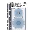 MACKIE HR824 Owners Manual MACKIE HR824 Owners Manual