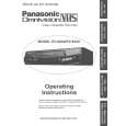 PANASONIC PV8200 Owners Manual PANASONIC PV8200 Owners Manual