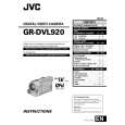 JVC GR-DVL820U Owners Manual JVC GR-DVL820U Owners Manual