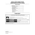 WHIRLPOOL RF301OXTW00 Installation Manual WHIRLPOOL RF301OXTW00 Installation Manual