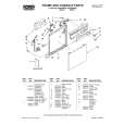 WHIRLPOOL RUD4000MB0 Parts Catalog WHIRLPOOL RUD4000MB0 Parts Catalog