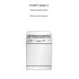 AEG FAV86060U-D Owners Manual AEG FAV86060U-D Owners Manual