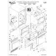 WHIRLPOOL EC5100XFW1 Parts Catalog WHIRLPOOL EC5100XFW1 Parts Catalog