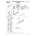 WHIRLPOOL DU8450XB1 Parts Catalog WHIRLPOOL DU8450XB1 Parts Catalog