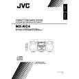 JVC MX-KC4 for UJ Owners Manual JVC MX-KC4 for UJ Owners Manual