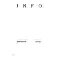 ELECTROLUX ER6436U Owners Manual ELECTROLUX ER6436U Owners Manual
