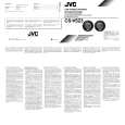 JVC CS-V523 Owners Manual JVC CS-V523 Owners Manual