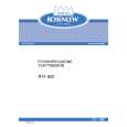 ROSENLEW RTF802 Owners Manual ROSENLEW RTF802 Owners Manual