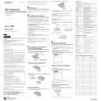 SONY PEGAKB20 Owners Manual SONY PEGAKB20 Owners Manual
