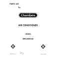 WHIRLPOOL BPAC2400AS0 Parts Catalog WHIRLPOOL BPAC2400AS0 Parts Catalog