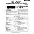 SHARP RT-203E(BK) Service Manual SHARP RT-203E(BK) Service Manual