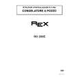 REX-ELECTROLUX RO200E Owners Manual REX-ELECTROLUX RO200E Owners Manual