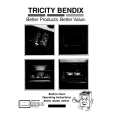TRICITY BENDIX BS650B Owners Manual TRICITY BENDIX BS650B Owners Manual