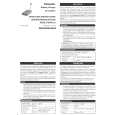 PANASONIC CFVCB371W Owners Manual PANASONIC CFVCB371W Owners Manual