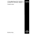 AEG 5030V-WS400V Owners Manual AEG 5030V-WS400V Owners Manual