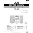 JVC UXM5UM/UU/AU Service Manual JVC UXM5UM/UU/AU Service Manual