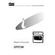 FAURE CFC730M Owners Manual FAURE CFC730M Owners Manual