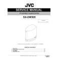 JVC SX-DW505 for AC Service Manual JVC SX-DW505 for AC Service Manual