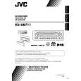 JVC KD-DB711 for EU Owners Manual JVC KD-DB711 for EU Owners Manual