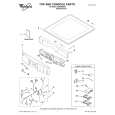 WHIRLPOOL GGW9250SU0 Parts Catalog WHIRLPOOL GGW9250SU0 Parts Catalog