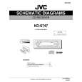 JVC KD-S747 Circuit Diagrams JVC KD-S747 Circuit Diagrams