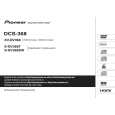 PIONEER XV-DV368 (DCS-368) Owners Manual PIONEER XV-DV368 (DCS-368) Owners Manual