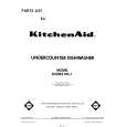 WHIRLPOOL KUDB210S1 Parts Catalog WHIRLPOOL KUDB210S1 Parts Catalog