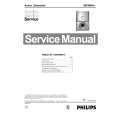 PHILIPS SW3660 Service Manual PHILIPS SW3660 Service Manual