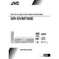 JVC SR-DVM700EU Owners Manual JVC SR-DVM700EU Owners Manual