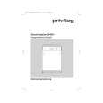 PRIVILEG 797.905 7/10363 Owners Manual PRIVILEG 797.905 7/10363 Owners Manual